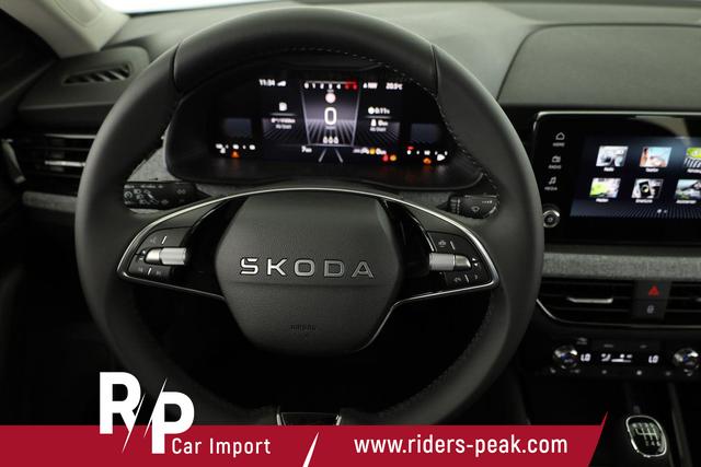 Skoda Kamiq Selection 1.5 TSI Selection, AHK, LED, Kamera, Winter, Ladeboden, 16-Zoll, 4 J.-Garantie 