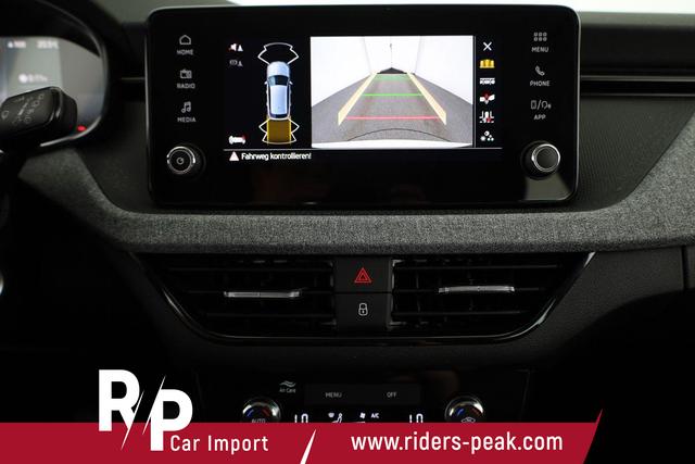 Skoda Kamiq Selection 1.5 TSI Selection, AHK, LED, Kamera, Winter, Ladeboden, 16-Zoll, 4 J.-Garantie 