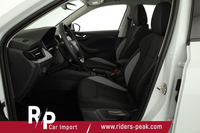 Skoda Kamiq Selection 1.5 TSI Selection, AHK, LED, Kamera, Winter, Ladeboden, 16-Zoll, 4 J.-Garantie 