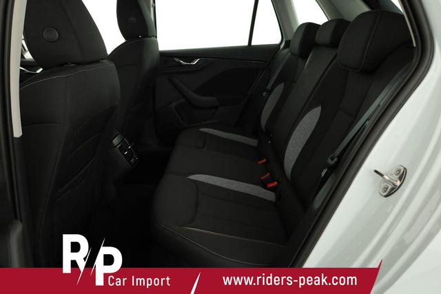 Skoda Kamiq Selection 1.5 TSI Selection, AHK, LED, Kamera, Winter, Ladeboden, 16-Zoll, 4 J.-Garantie 
