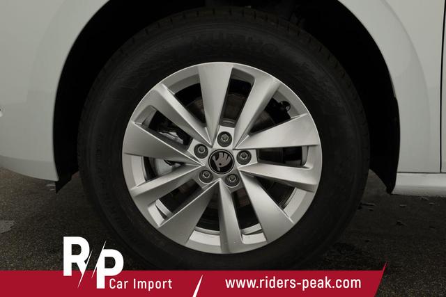 Skoda Kamiq Selection 1.5 TSI Selection, AHK, LED, Kamera, Winter, Ladeboden, 16-Zoll, 4 J.-Garantie 