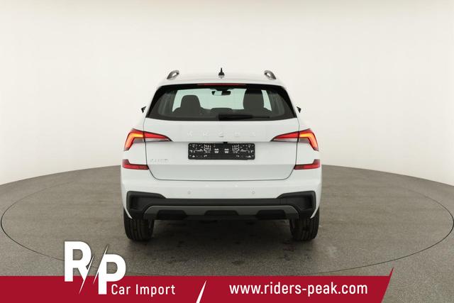 Skoda Kamiq Selection 1.5 TSI Selection, AHK, LED, Kamera, Winter, Ladeboden, 16-Zoll, 4 J.-Garantie 