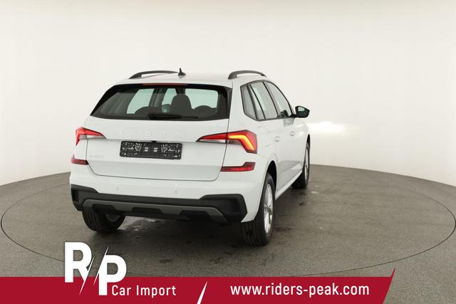 Skoda Kamiq Selection 1.5 TSI Selection, AHK, LED, Kamera, Winter, Ladeboden, 16-Zoll, 4 J.-Garantie 