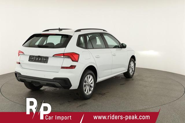 Skoda Kamiq Selection 1.5 TSI Selection, AHK, LED, Kamera, Winter, Ladeboden, 16-Zoll, 4 J.-Garantie 