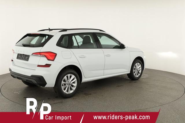 Skoda Kamiq Selection 1.5 TSI Selection, AHK, LED, Kamera, Winter, Ladeboden, 16-Zoll, 4 J.-Garantie 
