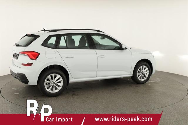 Skoda Kamiq Selection 1.5 TSI Selection, AHK, LED, Kamera, Winter, Ladeboden, 16-Zoll, 4 J.-Garantie 