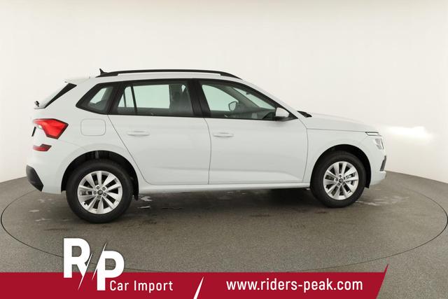 Skoda Kamiq Selection 1.5 TSI Selection, AHK, LED, Kamera, Winter, Ladeboden, 16-Zoll, 4 J.-Garantie 
