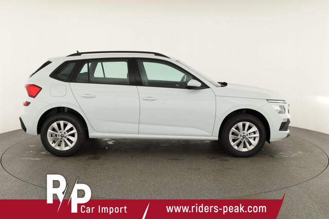 Skoda Kamiq Selection 1.5 TSI Selection, AHK, LED, Kamera, Winter, Ladeboden, 16-Zoll, 4 J.-Garantie 