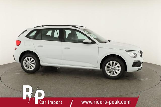 Skoda Kamiq Selection 1.5 TSI Selection, AHK, LED, Kamera, Winter, Ladeboden, 16-Zoll, 4 J.-Garantie 