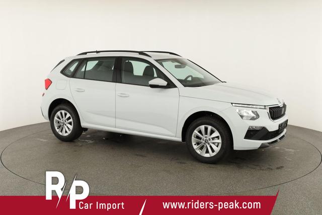 Skoda Kamiq Selection 1.5 TSI Selection, AHK, LED, Kamera, Winter, Ladeboden, 16-Zoll, 4 J.-Garantie 