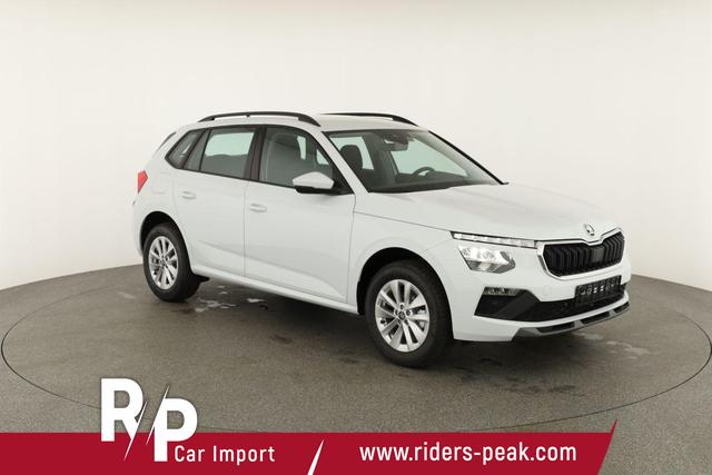 Skoda Kamiq Selection 1.5 TSI Selection, AHK, LED, Kamera, Winter, Ladeboden, 16-Zoll, 4 J.-Garantie 