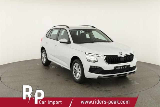 Skoda Kamiq Selection 1.5 TSI Selection, AHK, LED, Kamera, Winter, Ladeboden, 16-Zoll, 4 J.-Garantie 