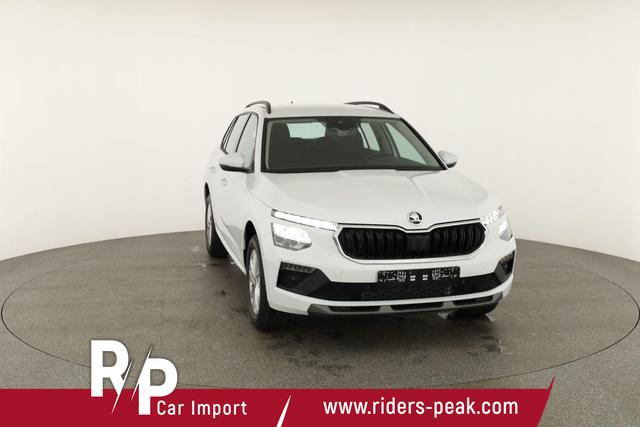 Skoda Kamiq Selection 1.5 TSI Selection, AHK, LED, Kamera, Winter, Ladeboden, 16-Zoll, 4 J.-Garantie 