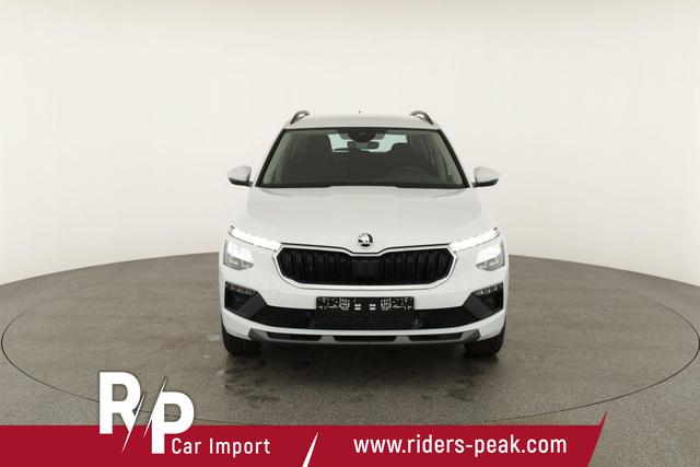 Skoda Kamiq Selection 1.5 TSI Selection, AHK, LED, Kamera, Winter, Ladeboden, 16-Zoll, 4 J.-Garantie 