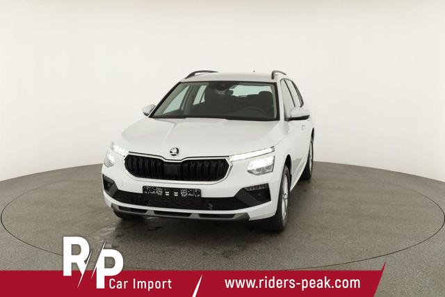 Skoda Kamiq Selection 1.5 TSI Selection, AHK, LED, Kamera, Winter, Ladeboden, 16-Zoll, 4 J.-Garantie 