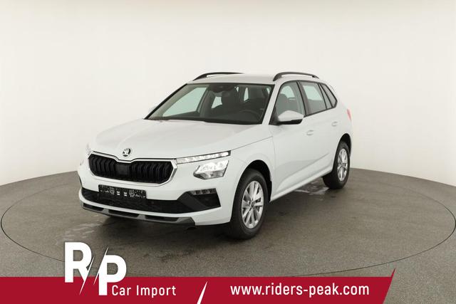 Skoda Kamiq Selection 1.5 TSI Selection, AHK, LED, Kamera, Winter, Ladeboden, 16-Zoll, 4 J.-Garantie 
