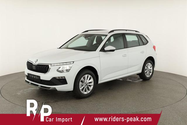 Skoda Kamiq Selection 1.5 TSI Selection, AHK, LED, Kamera, Winter, Ladeboden, 16-Zoll, 4 J.-Garantie 
