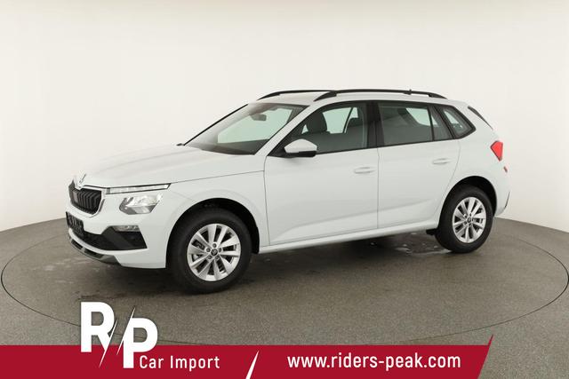 Skoda Kamiq Selection 1.5 TSI Selection, AHK, LED, Kamera, Winter, Ladeboden, 16-Zoll, 4 J.-Garantie 