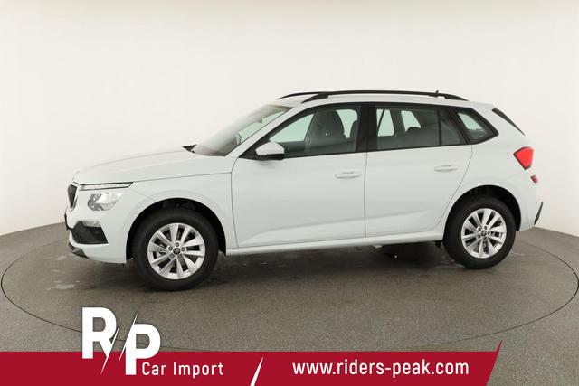 Skoda Kamiq Selection 1.5 TSI Selection, AHK, LED, Kamera, Winter, Ladeboden, 16-Zoll, 4 J.-Garantie 