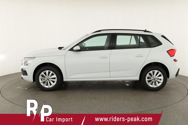 Skoda Kamiq Selection 1.5 TSI Selection, AHK, LED, Kamera, Winter, Ladeboden, 16-Zoll, 4 J.-Garantie 