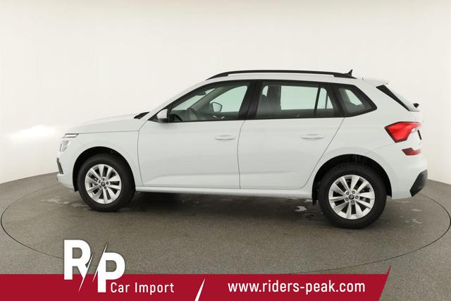 Skoda Kamiq Selection 1.5 TSI Selection, AHK, LED, Kamera, Winter, Ladeboden, 16-Zoll, 4 J.-Garantie 