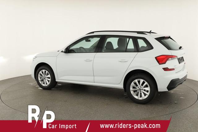 Skoda Kamiq Selection 1.5 TSI Selection, AHK, LED, Kamera, Winter, Ladeboden, 16-Zoll, 4 J.-Garantie 