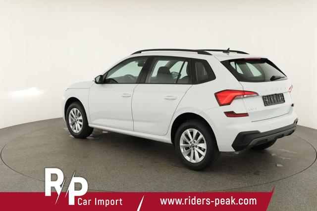 Skoda Kamiq Selection 1.5 TSI Selection, AHK, LED, Kamera, Winter, Ladeboden, 16-Zoll, 4 J.-Garantie 