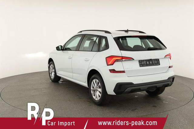 Skoda Kamiq Selection 1.5 TSI Selection, AHK, LED, Kamera, Winter, Ladeboden, 16-Zoll, 4 J.-Garantie 