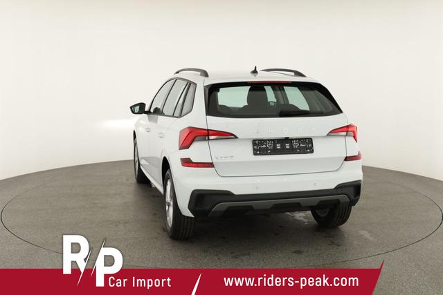 Skoda Kamiq Selection 1.5 TSI Selection, AHK, LED, Kamera, Winter, Ladeboden, 16-Zoll, 4 J.-Garantie 