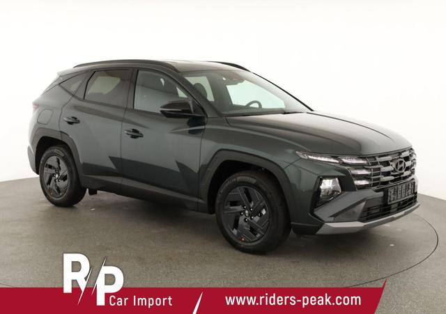 Hyundai TUCSON - Plug-In Hybrid 2WD 1.6 T-GDI PHEV, AHK, Navi, Kamera, Side, Winter