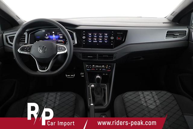 Volkswagen Taigo R-Line 1.5 TSI DSG R-Line, AHK, Matrix, Kamera, ACC, Winter, 4 J.-Garantie 
