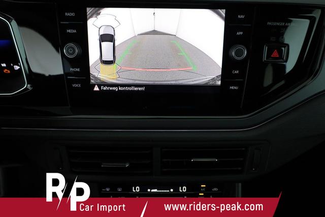Volkswagen Taigo R-Line 1.5 TSI DSG R-Line, AHK, Matrix, Kamera, ACC, Winter, 4 J.-Garantie 