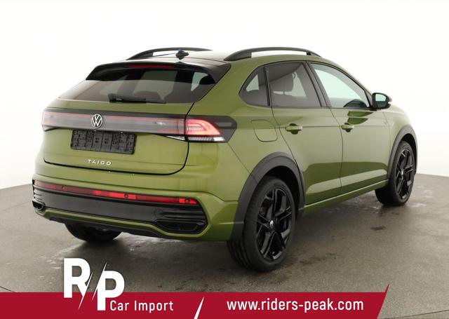 Volkswagen Taigo R-Line 1.5 TSI DSG R-Line, AHK, Matrix, Kamera, ACC, Winter, 4 J.-Garantie 