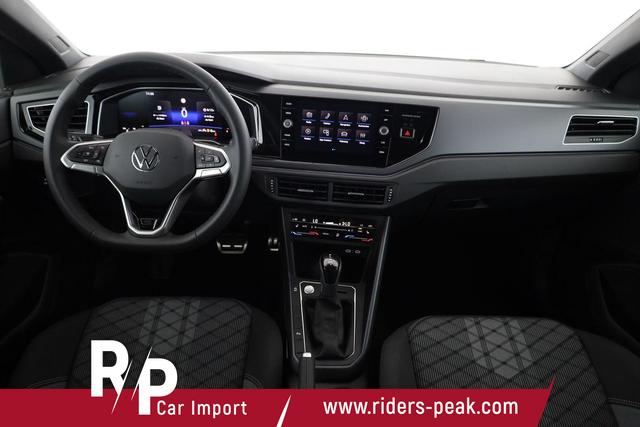 Volkswagen Taigo R-Line 1.5 TSI DSG R-Line, AHK, Matrix, Kamera, ACC, Winter, 4 J.-Garantie 
