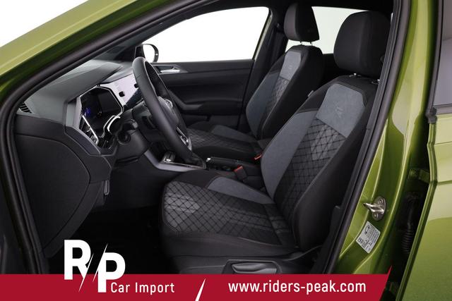 Volkswagen Taigo R-Line 1.5 TSI DSG R-Line, AHK, Matrix, Kamera, ACC, Winter, 4 J.-Garantie 