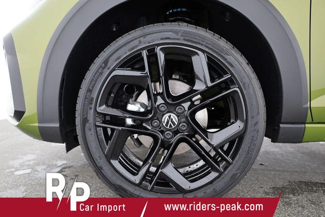 Volkswagen Taigo R-Line 1.5 TSI DSG R-Line, AHK, Matrix, Kamera, ACC, Winter, 4 J.-Garantie 