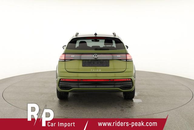 Volkswagen Taigo R-Line 1.5 TSI DSG R-Line, AHK, Matrix, Kamera, ACC, Winter, 4 J.-Garantie 
