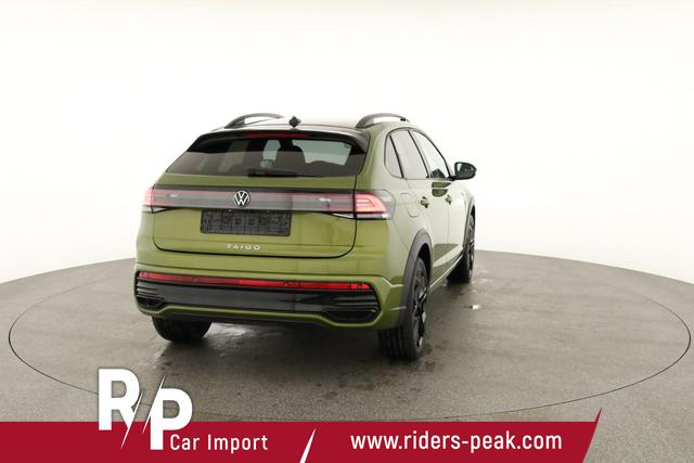 Volkswagen Taigo R-Line 1.5 TSI DSG R-Line, AHK, Matrix, Kamera, ACC, Winter, 4 J.-Garantie 