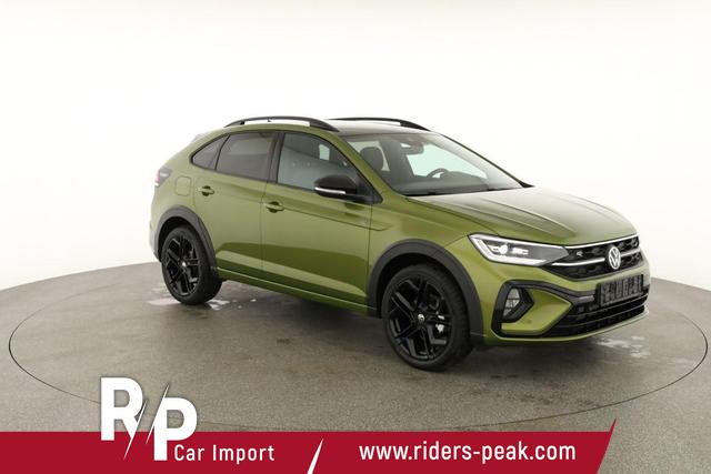 Volkswagen Taigo R-Line 1.5 TSI DSG R-Line, AHK, Matrix, Kamera, ACC, Winter, 4 J.-Garantie 