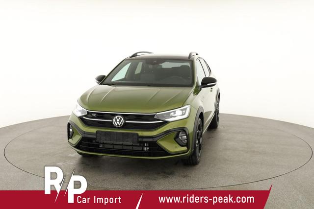 Volkswagen Taigo R-Line 1.5 TSI DSG R-Line, AHK, Matrix, Kamera, ACC, Winter, 4 J.-Garantie 