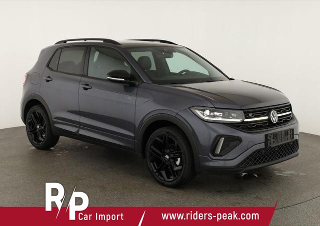 Volkswagen T-Cross - 1.5 TSI 110 kW R-Line DSG R-LINE, AHK, IQ.Light, Navi, Side, ACC, Kamera, 4 J.-Garantie