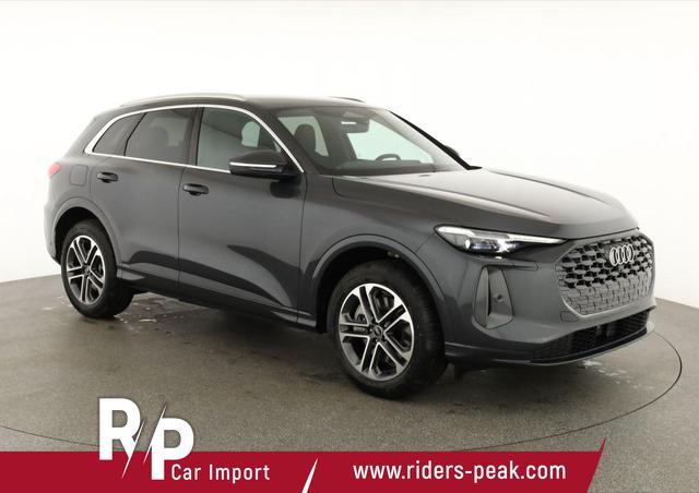 Audi Q5 - 2.0 TDI quattro 150 kW S-Tronic, neues Modell, AHK, Navi, Leder, Kamera, 19-Zoll
