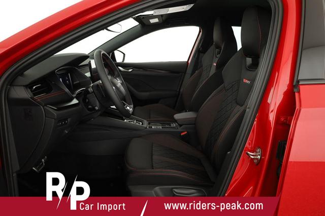 Skoda Octavia Combi 2.0 TSI 195 kW RS DSG, AHK, Navi, Matrix, Canton, Side, Winter, 5 J.-Garantie 
