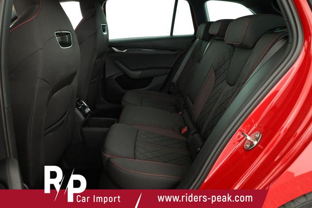 Skoda Octavia Combi 2.0 TSI 195 kW RS DSG, AHK, Navi, Matrix, Canton, Side, Winter, 5 J.-Garantie 