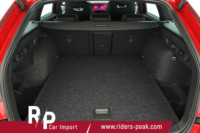 Skoda Octavia Combi 2.0 TSI 195 kW RS DSG, AHK, Navi, Matrix, Canton, Side, Winter, 5 J.-Garantie 