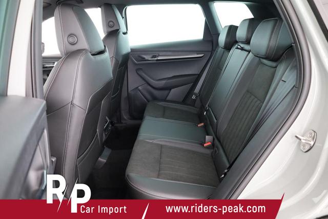 Skoda Karoq Sportline 4x4 2.0 TSI DSG Sportline, AHK, Navi, Matrix, Side, Winter, 5 J.-Garantie 