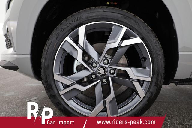 Skoda Karoq Sportline 4x4 2.0 TSI DSG Sportline, AHK, Navi, Matrix, Side, Winter, 5 J.-Garantie 