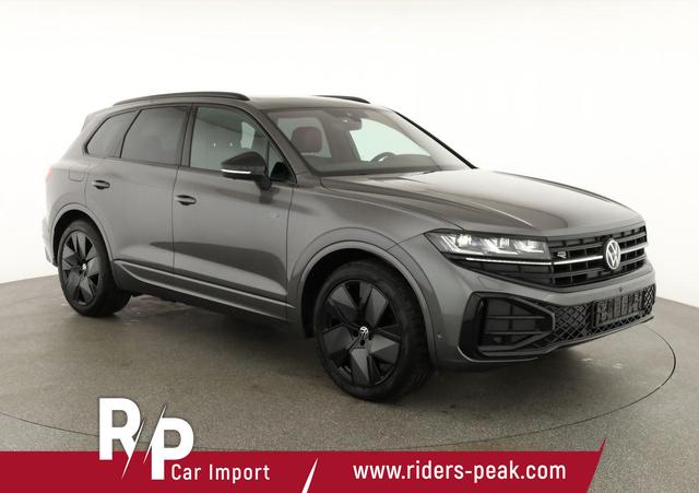 Volkswagen Touareg - 3.0 TDI 210 kW 4Motion R-Line Final Edition V6 Black Edition, HuD, Luft, Standheizung, Pano, Dynaudio, Leder, AHK, Navi, Side, Winter, 5 J.-Garantie