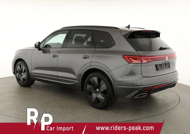 Volkswagen Touareg 3.0 TDI 210 kW 4Motion R-Line Final Edition V6 Black Edition, HuD, Luft, Standheizung, Pano, Dynaudio, Leder, AHK, Navi, Side, Winter, 5 J.-Garantie 