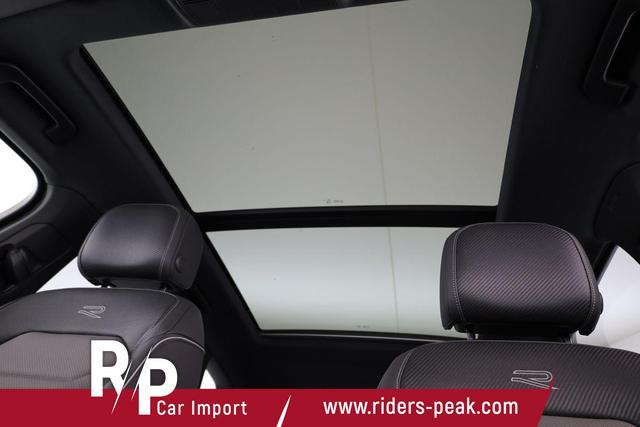 Volkswagen Touareg 3.0 TDI 210 kW 4Motion R-Line Final Edition V6 Black Edition, HuD, Luft, Standheizung, Pano, Dynaudio, Leder, AHK, Navi, Side, Winter, 5 J.-Garantie 